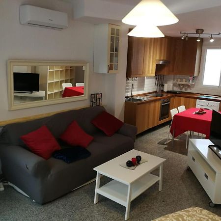 Tourismcasa Apartment Dos Hermanas Bagian luar foto