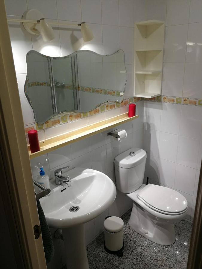 Tourismcasa Apartment Dos Hermanas Bagian luar foto