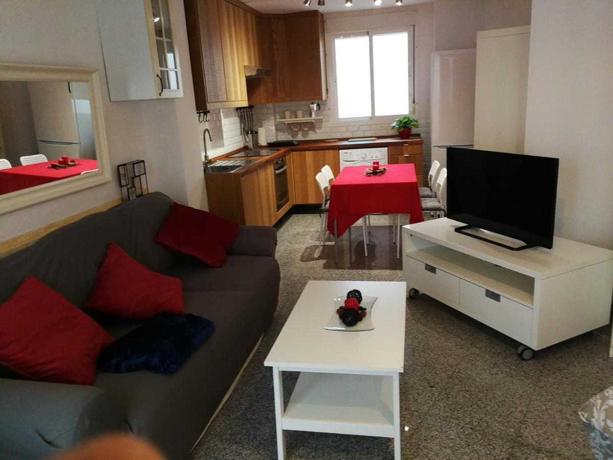 Tourismcasa Apartment Dos Hermanas Bagian luar foto