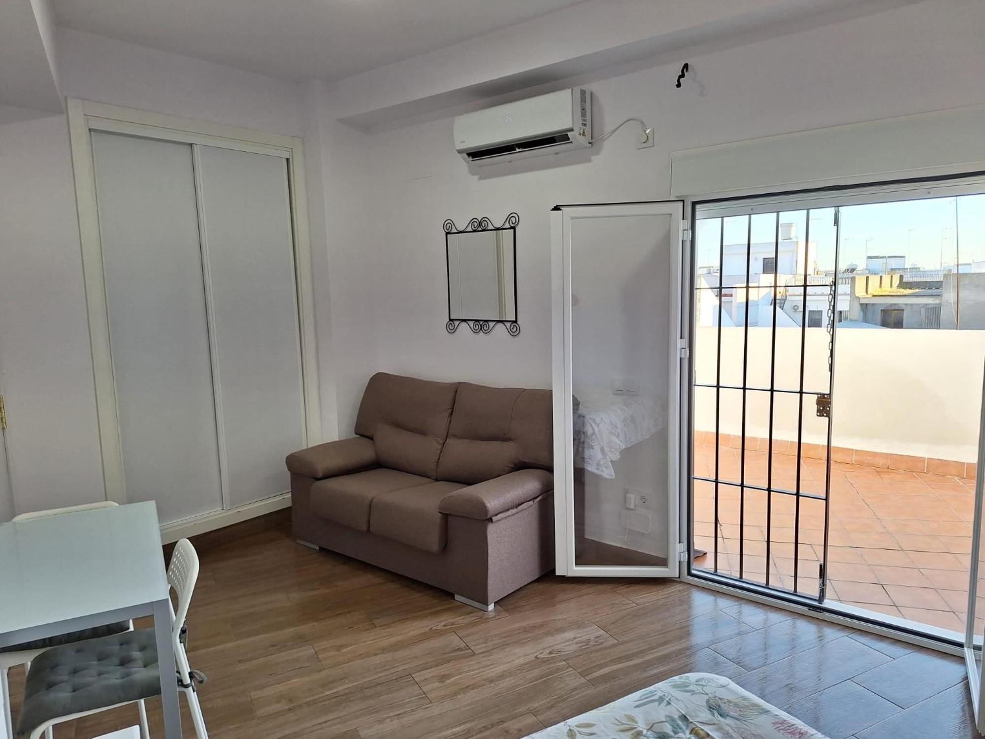 Tourismcasa Apartment Dos Hermanas Bagian luar foto