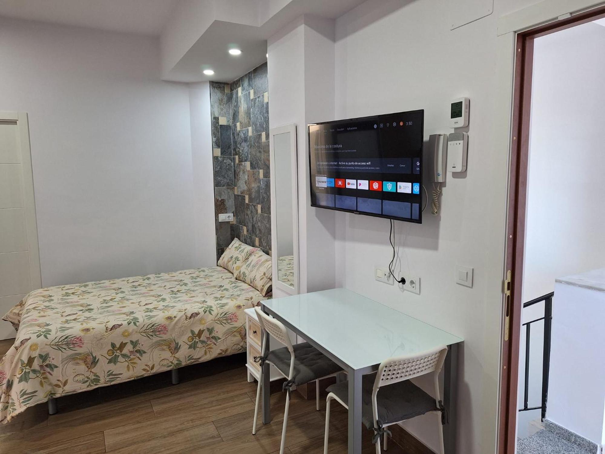 Tourismcasa Apartment Dos Hermanas Bagian luar foto