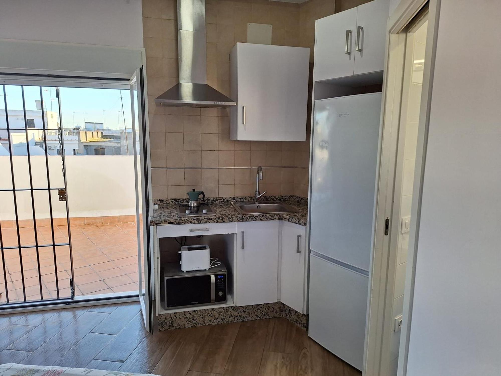 Tourismcasa Apartment Dos Hermanas Bagian luar foto