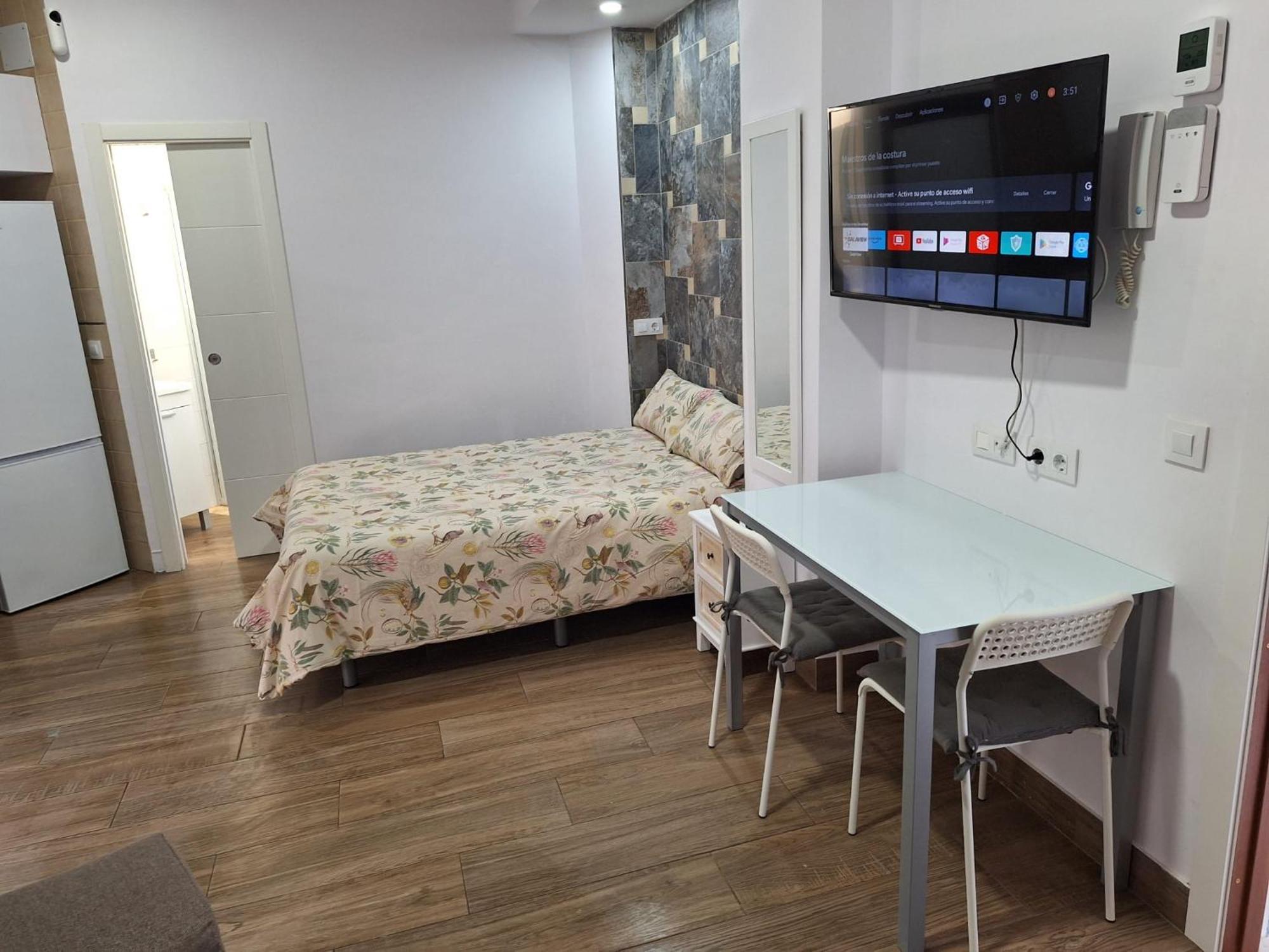 Tourismcasa Apartment Dos Hermanas Bagian luar foto
