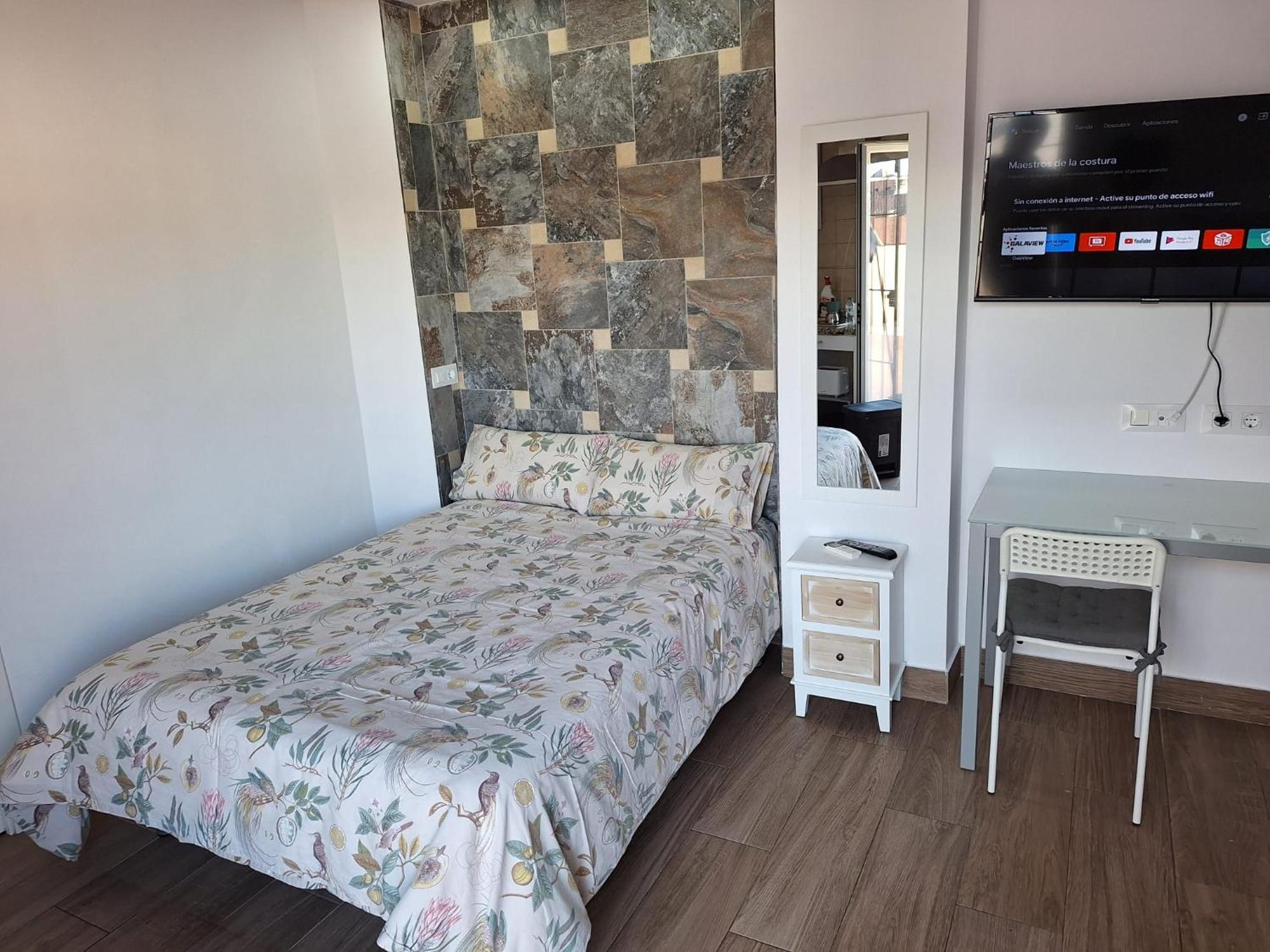 Tourismcasa Apartment Dos Hermanas Bagian luar foto