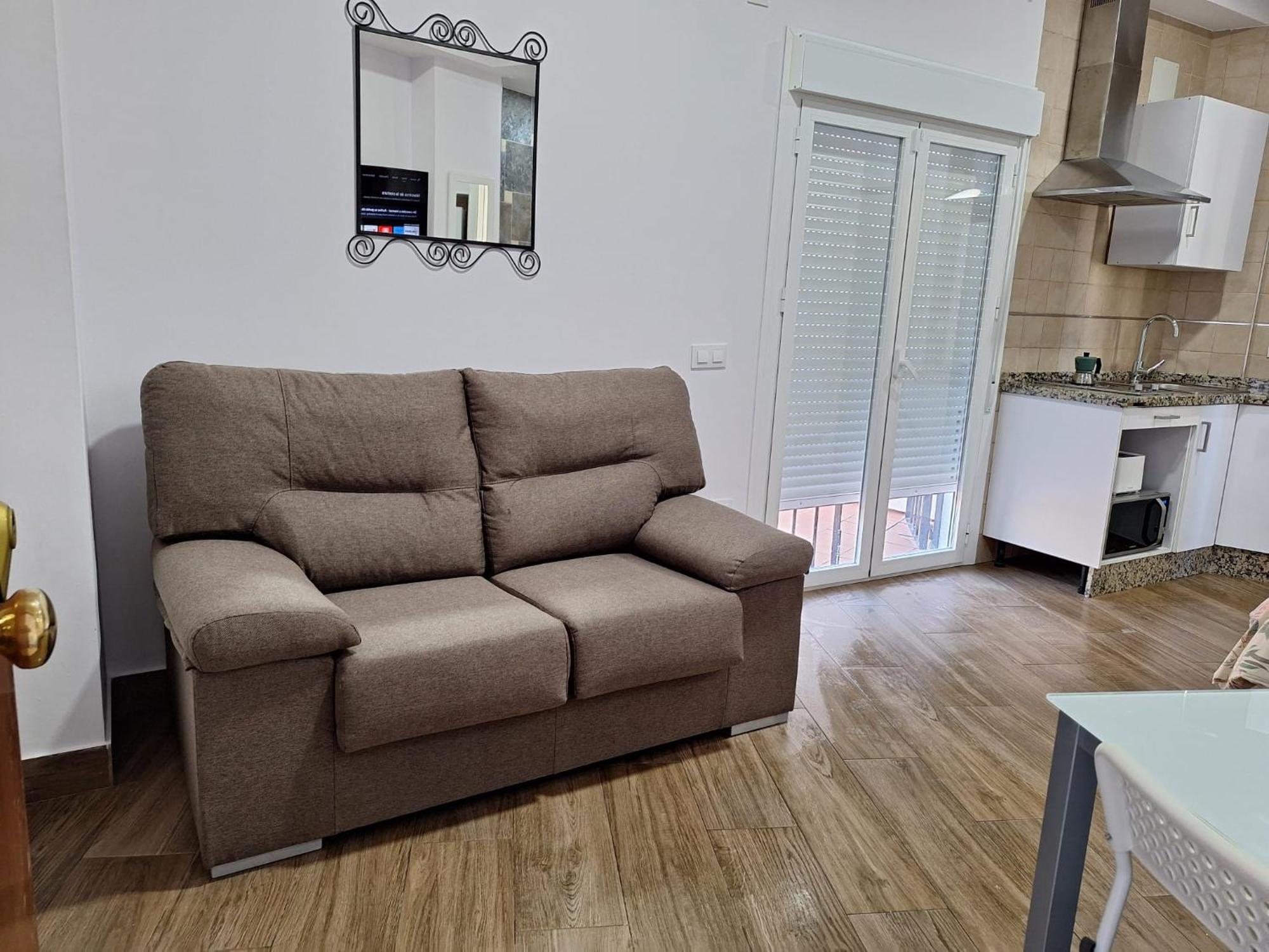 Tourismcasa Apartment Dos Hermanas Bagian luar foto